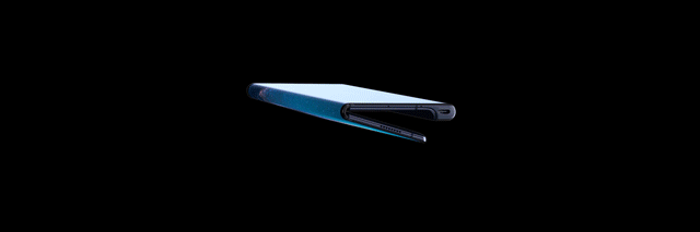 刚刚 华为震撼世界! 5G折叠手机发布 现场一片尖叫! 价格能买两个iPhone XS