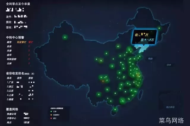 大自然是如何划分中国的