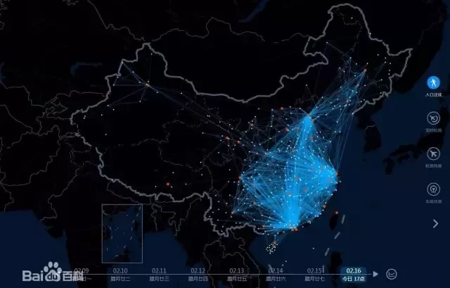 大自然是如何划分中国的