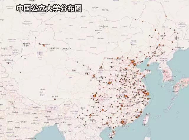 大自然是如何划分中国的