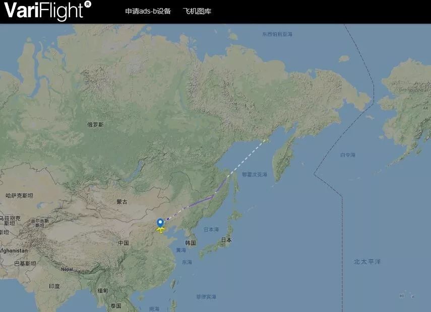 中国飞北美航班忽然起火 备降俄罗斯 188名乘客被困冰天雪地3小时!