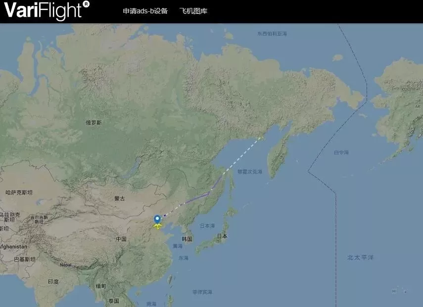 中国飞北美航班忽然起火 备降俄罗斯 188名乘客被困冰天雪地3小时!