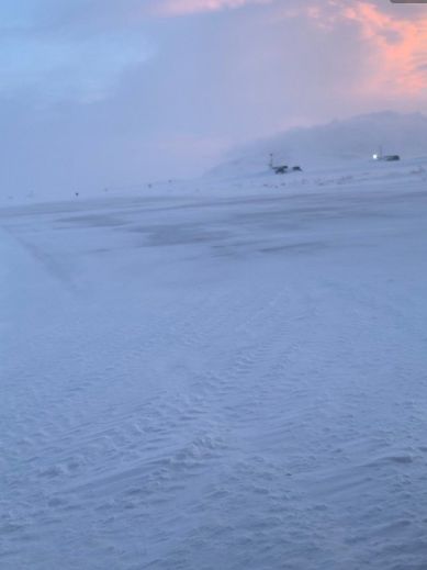 中国飞北美航班忽然起火 备降俄罗斯 188名乘客被困冰天雪地3小时!