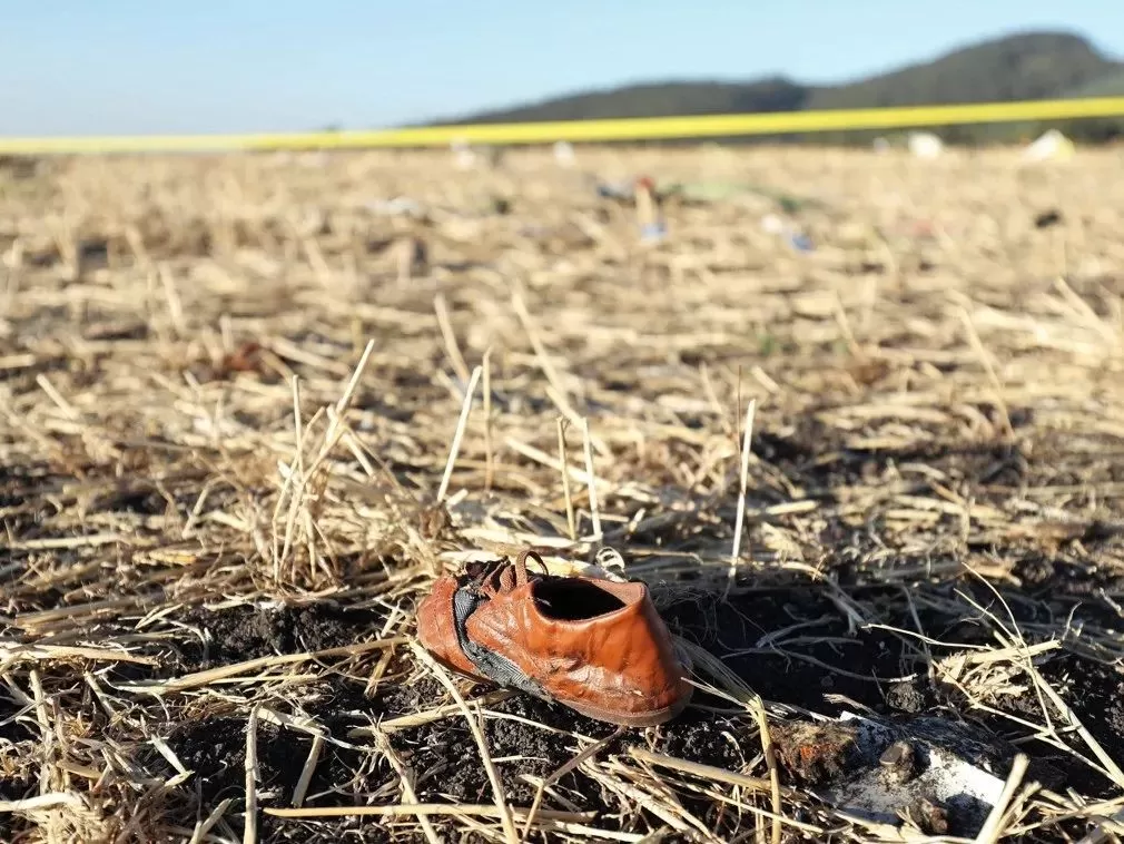 巨型空难157人死 加拿大一家 华人女孩丧命 温哥华热门航班惊现死亡机型!