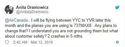突发! 全球17国禁飞波音737 加拿大还在装死 警惕温哥华这些航班 避开死亡机型!