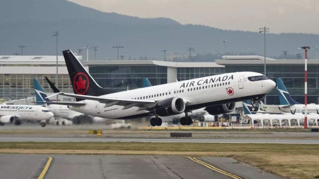突发! 全球17国禁飞波音737 加拿大还在装死 警惕温哥华这些航班 避开死亡机型!