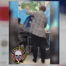 美国惊现疯狂传染病 传染源竟是特朗普！