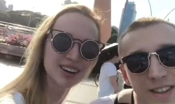 俄超模遇空难与丈夫双双殒命，上机前向家人分享亚洲阳光成诀别