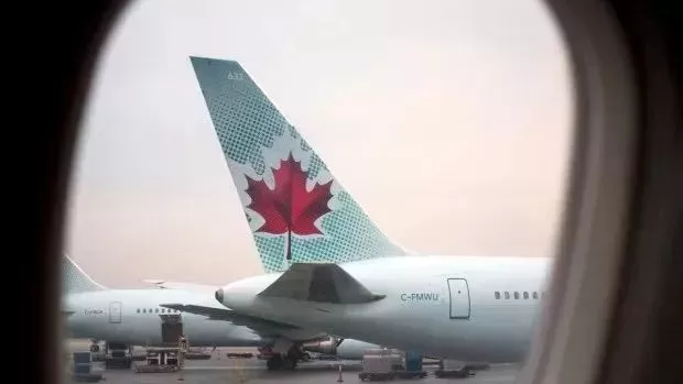 重磅! 特朗普一声令下 全球所有波音737 Max立即停飞! YVR机场大乱!