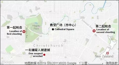 [悲惨] 新西兰历史上最黑暗的一天 特朗普支持者网络直播恐袭
