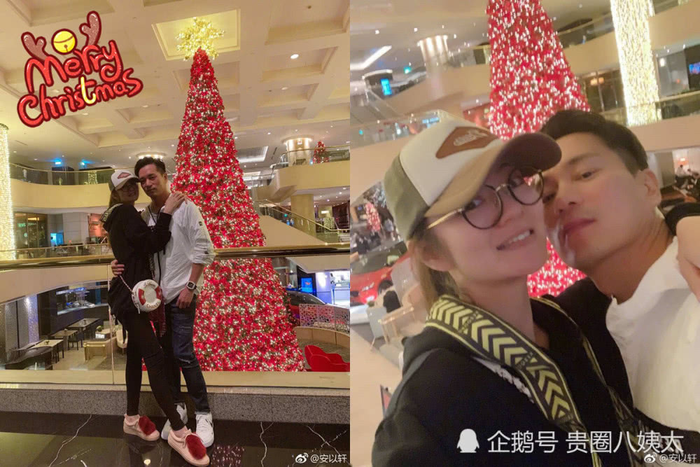 安以轩怀孕过程太艰辛！为生子与老公每月飞成都看老中医