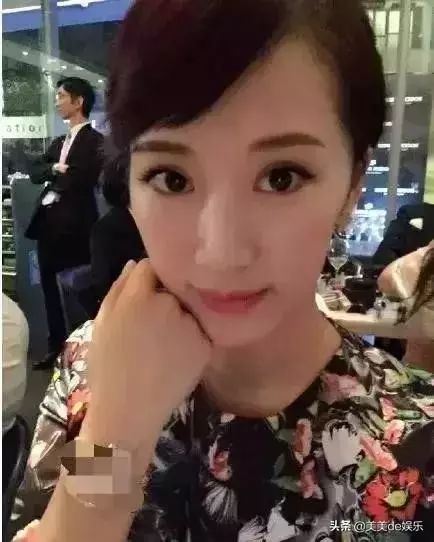 女明星演小三爆红嫁给哈佛博士 成阔太后疯狂炫富 遭高知老公嫌弃...