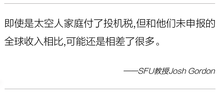 BC投机税能收6.42个亿! 还要严打偷漏税 这些人是重点审查对象!