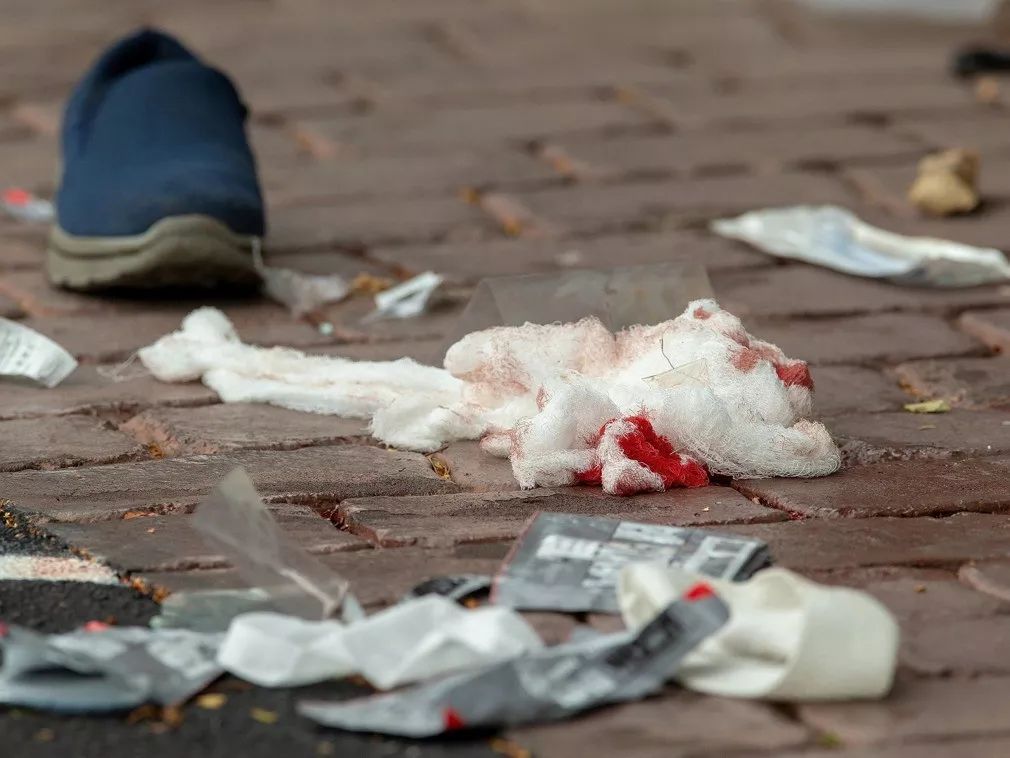 新西兰爆发恐袭! 97人死伤 枪手血洗全城 直播屠杀! 竟是致敬加拿大恐怖分子!