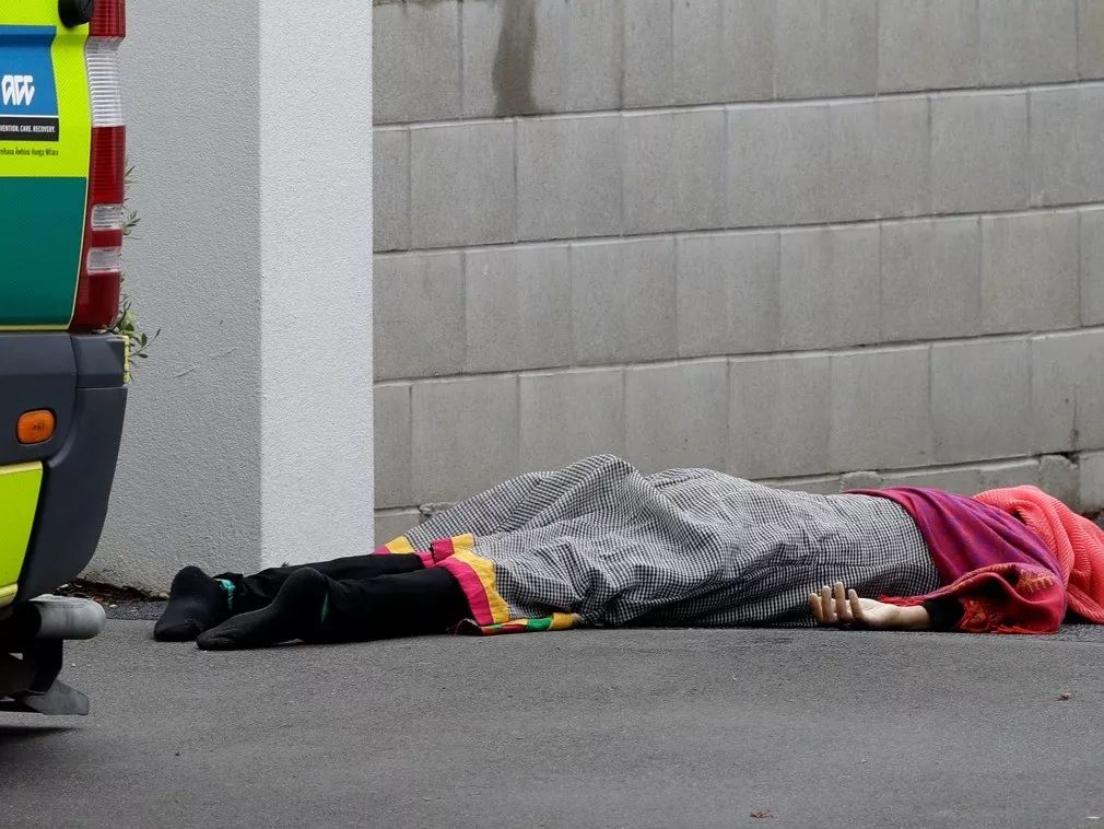 新西兰爆发恐袭! 97人死伤 枪手血洗全城 直播屠杀! 竟是致敬加拿大恐怖分子!