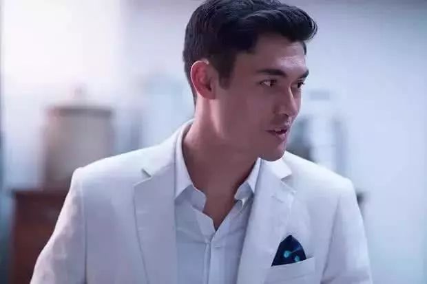 帅哥华裔演员自曝: 