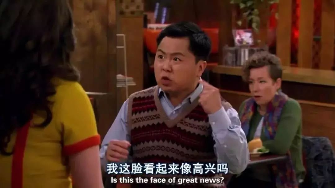帅哥华裔演员自曝: 
