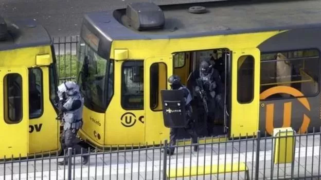 旅游胜地突发枪击! 枪手冲进公车扫射 12人死伤! 加拿大紧急发布警告!