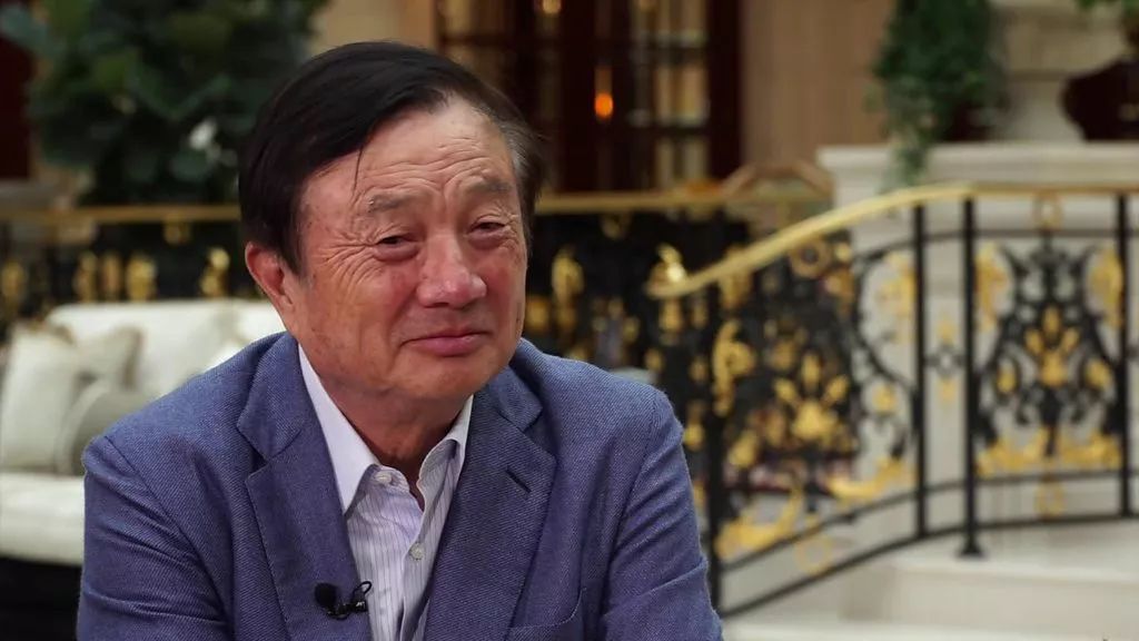 重磅! 任正非首次披露孟晚舟护照问题! 对疯抢加拿大鹅的中国人 他竟然说...
