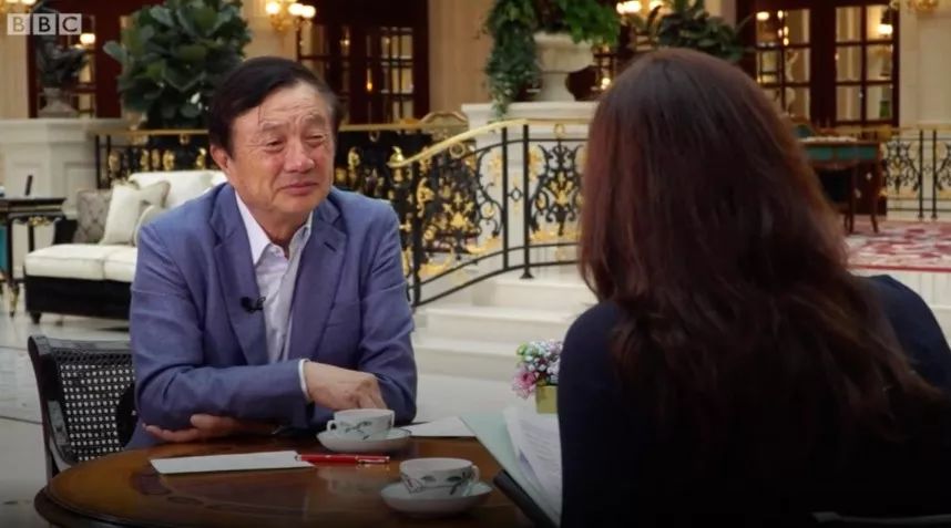重磅! 任正非首次披露孟晚舟护照问题! 对疯抢加拿大鹅的中国人 他竟然说...