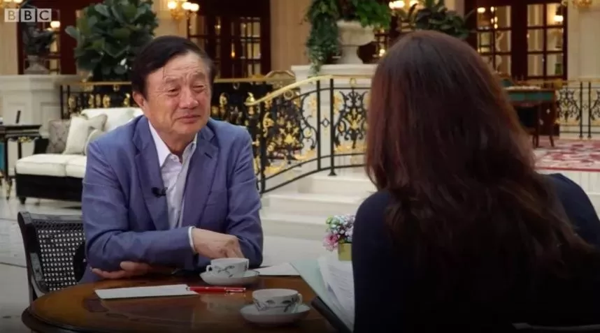 重磅! 任正非首次披露孟晚舟护照问题! 对疯抢加拿大鹅的中国人 他竟然说...