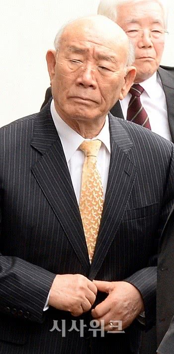 韩国87岁前总统变“老赖” 住房被以3000万人民币拍卖