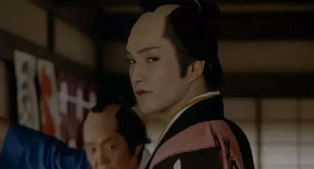 日本武士的谜之发型起源史：帅不帅，剃个月代头就知道了！