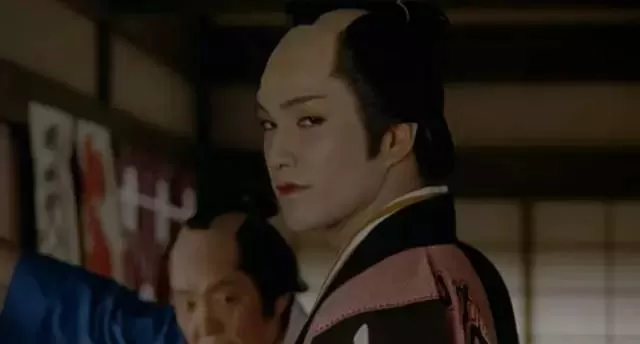 日本武士的谜之发型起源史：帅不帅，剃个月代头就知道了！