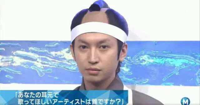 日本武士的谜之发型起源史：帅不帅，剃个月代头就知道了！