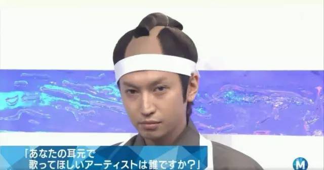 日本武士的谜之发型起源史：帅不帅，剃个月代头就知道了！