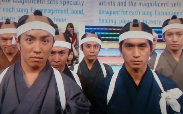 日本武士的谜之发型起源史：帅不帅，剃个月代头就知道了！