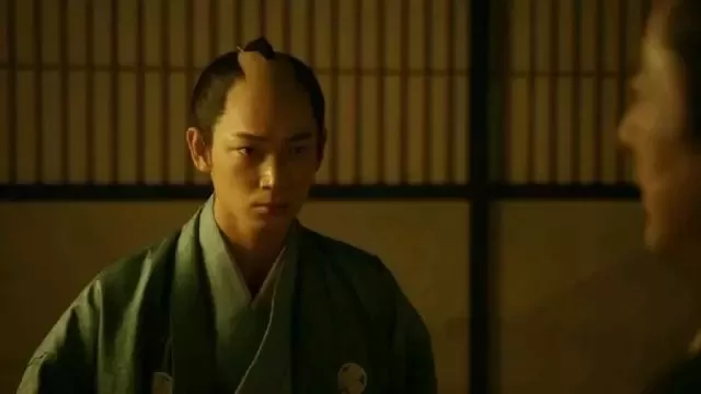 日本武士的谜之发型起源史：帅不帅，剃个月代头就知道了！