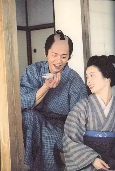 日本武士的谜之发型起源史：帅不帅，剃个月代头就知道了！