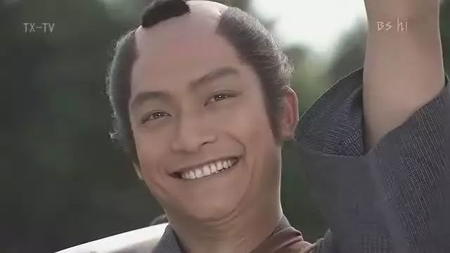 日本武士的谜之发型起源史：帅不帅，剃个月代头就知道了！
