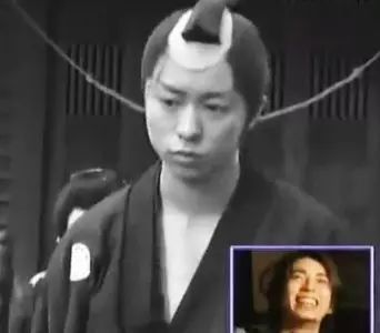 日本武士的谜之发型起源史：帅不帅，剃个月代头就知道了！