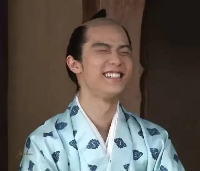 日本武士的谜之发型起源史：帅不帅，剃个月代头就知道了！