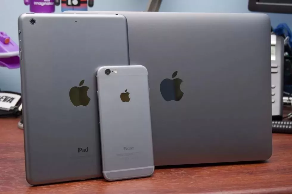 惊呆! 孟晚舟用的是苹果全套产品 iPhone、MacBook、iPad一个不落