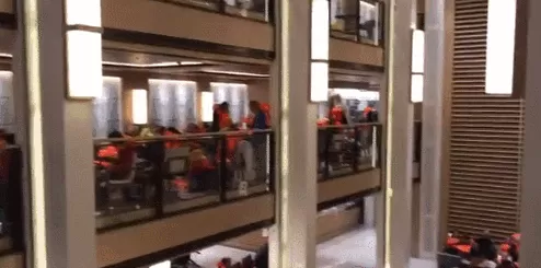 惊魂! 豪华邮轮突发引擎故障 船体倾斜进水! 华裔被困24小时 1300人等待救援!