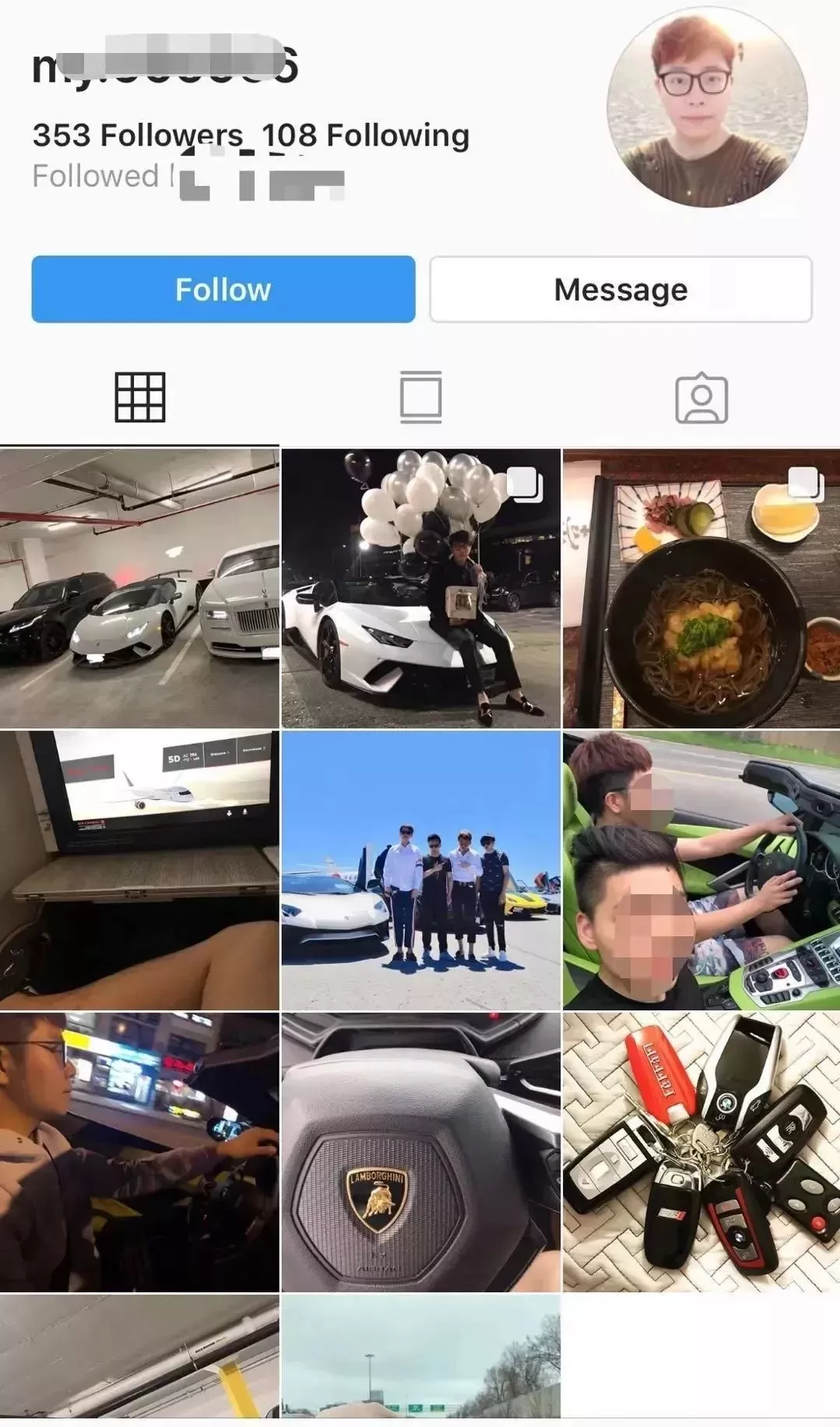加拿大留学生惨遭绑架! 被电晕后拖走 开兰博基尼劳斯莱斯 穿Gucci纪梵希