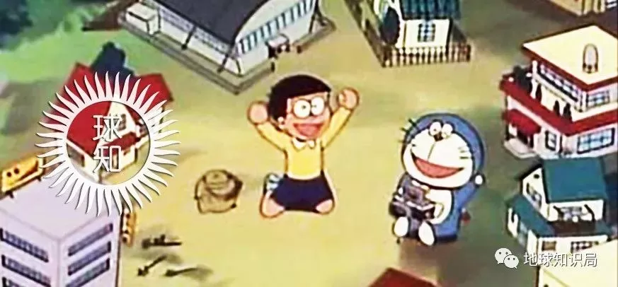 日本人多地少为什么还能一家一栋房？