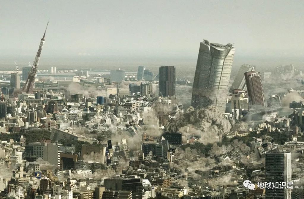 日本人多地少为什么还能一家一栋房？