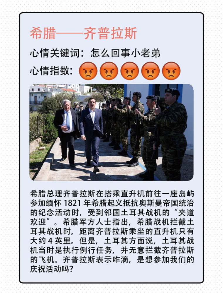 世界领导人心情地图:特朗普大笔一挥,又干了一件前任不敢做的事