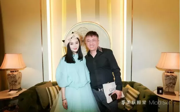 重磅! 范冰冰开整容院 娱乐圈难混 投身暴利行业当老板 一张会员卡100万?!