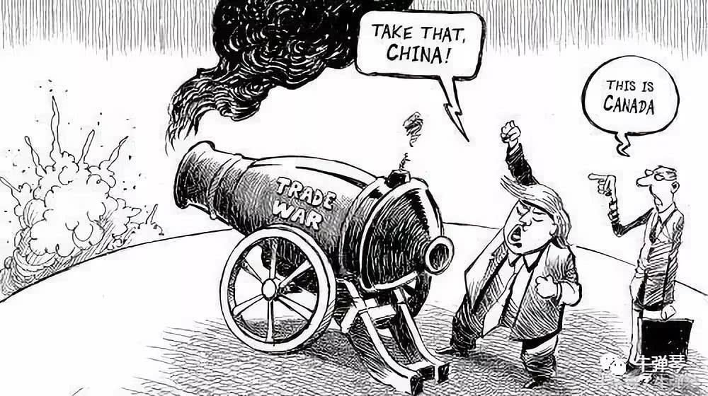 加拿大和美国又吵起来了 加方或推迟批准新自贸协定