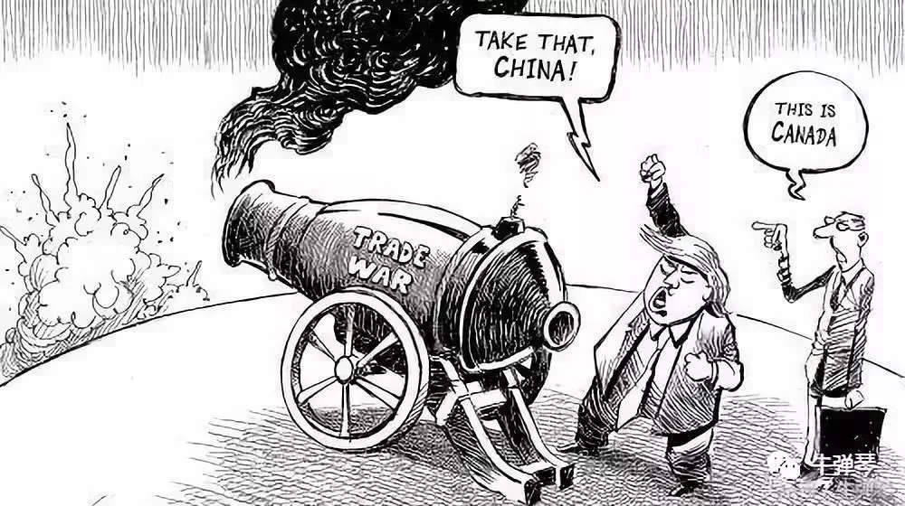 加拿大和美国又吵起来了 加方或推迟批准新自贸协定