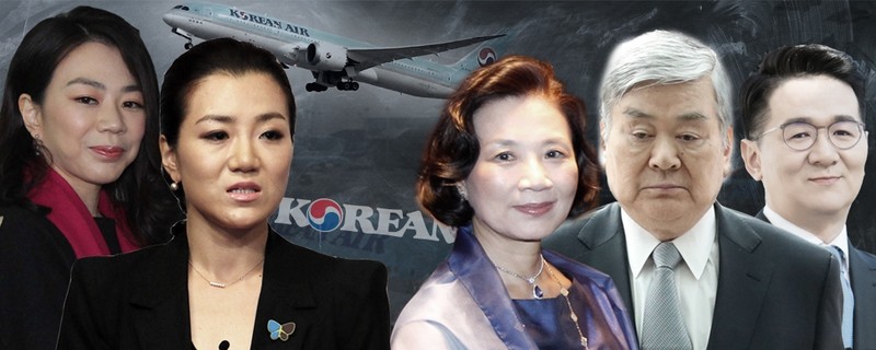 大韩航空董事长被踢出局 这个“怪物家族”有多糟？