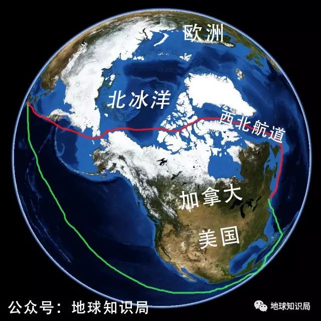 一带一路钦定北极航线，谁会成为最大赢家？地球知识局