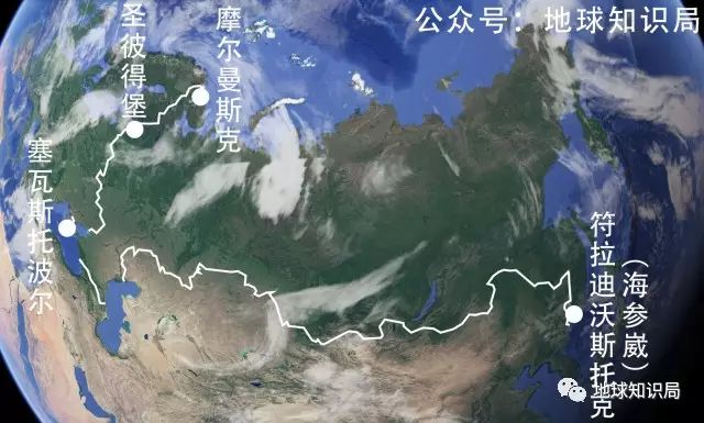 一带一路钦定北极航线，谁会成为最大赢家？地球知识局