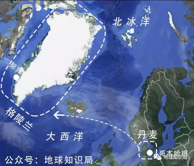 一带一路钦定北极航线，谁会成为最大赢家？地球知识局