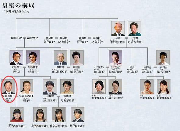 走近日本新天皇德仁一家：学霸、情圣、非主流？